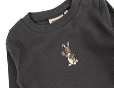 Wheat raven bluse Louann